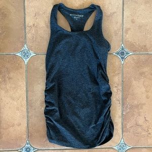 Beyond Yoga Gray Maternity Tank - Size XS